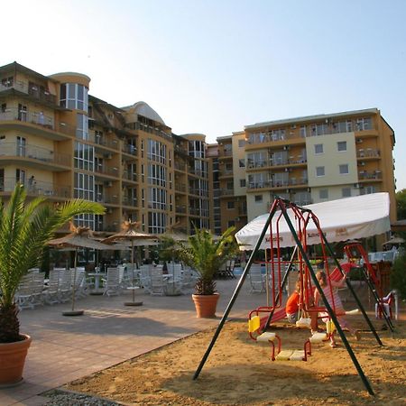Joya Park Hotel Златни пясъци Екстериор снимка