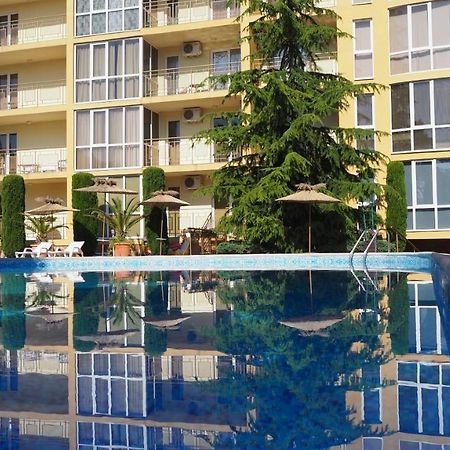 Joya Park Hotel Златни пясъци Екстериор снимка