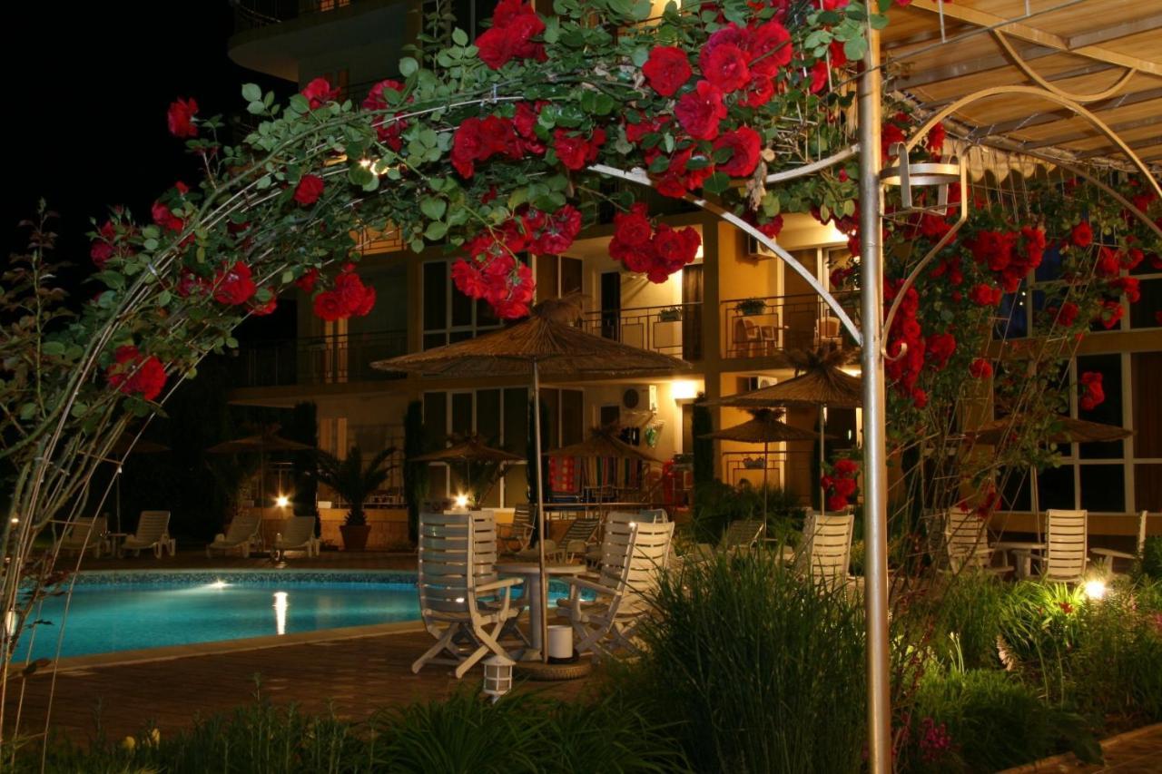 Joya Park Hotel Златни пясъци Екстериор снимка