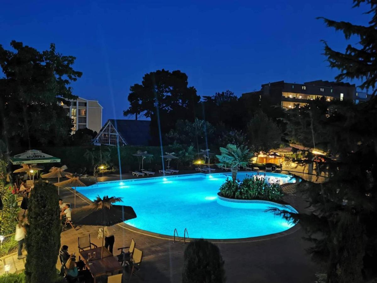 Joya Park Hotel Златни пясъци Екстериор снимка