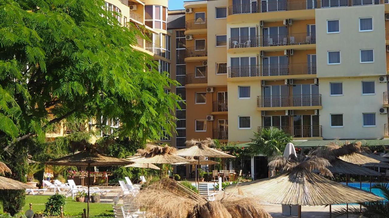 Joya Park Hotel Златни пясъци Екстериор снимка