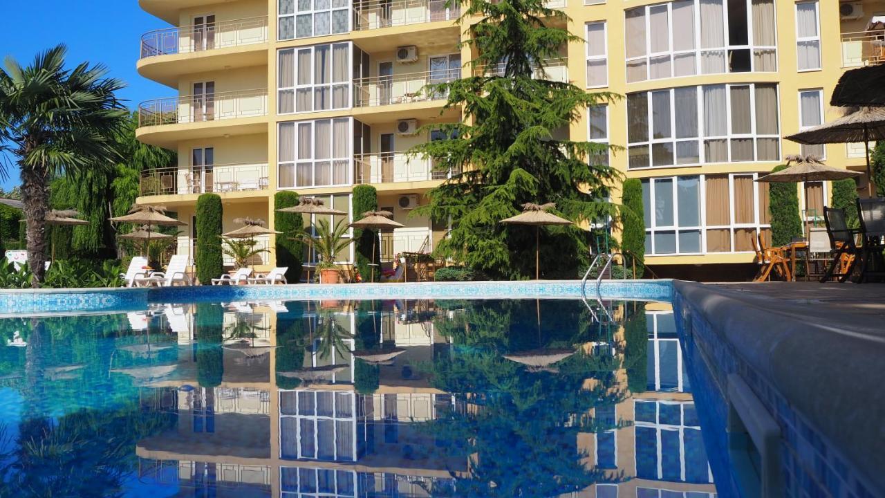 Joya Park Hotel Златни пясъци Екстериор снимка