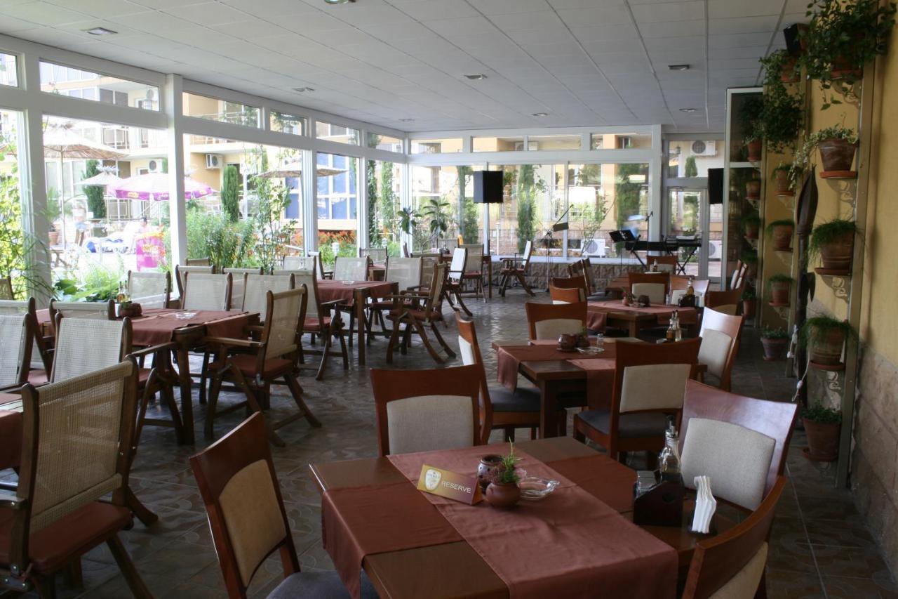 Joya Park Hotel Златни пясъци Екстериор снимка