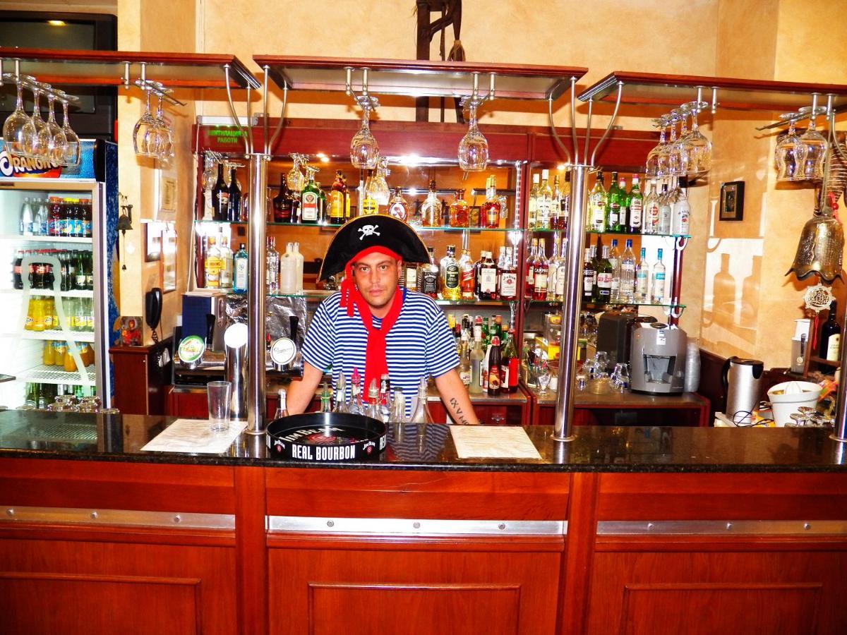 Joya Park Hotel Златни пясъци Екстериор снимка