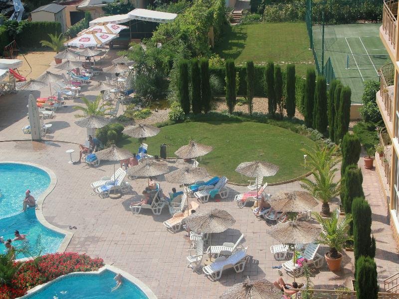 Joya Park Hotel Златни пясъци Екстериор снимка