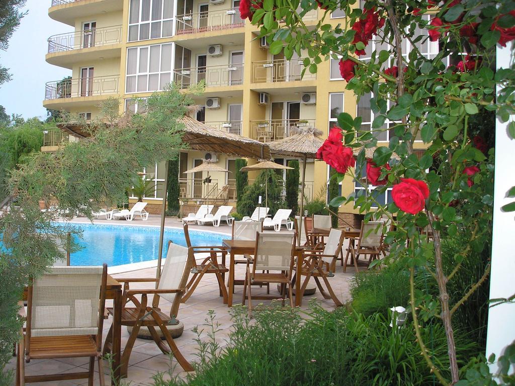 Joya Park Hotel Златни пясъци Екстериор снимка