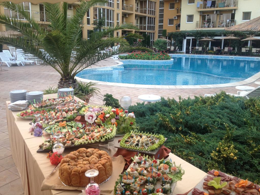 Joya Park Hotel Златни пясъци Екстериор снимка