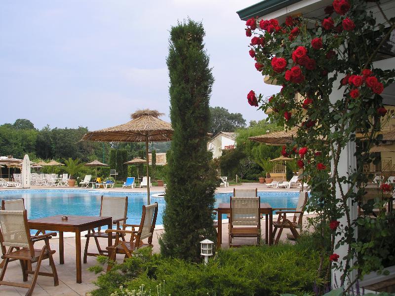 Joya Park Hotel Златни пясъци Екстериор снимка
