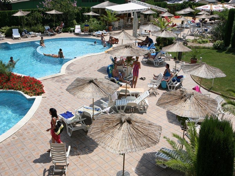 Joya Park Hotel Златни пясъци Екстериор снимка