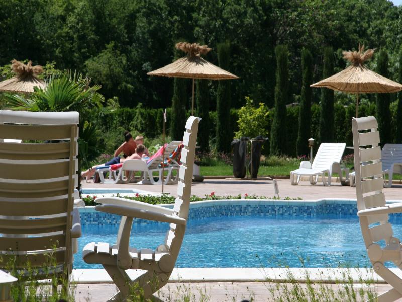 Joya Park Hotel Златни пясъци Екстериор снимка
