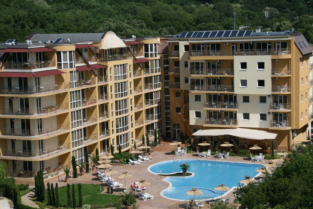 Joya Park Hotel Златни пясъци Екстериор снимка