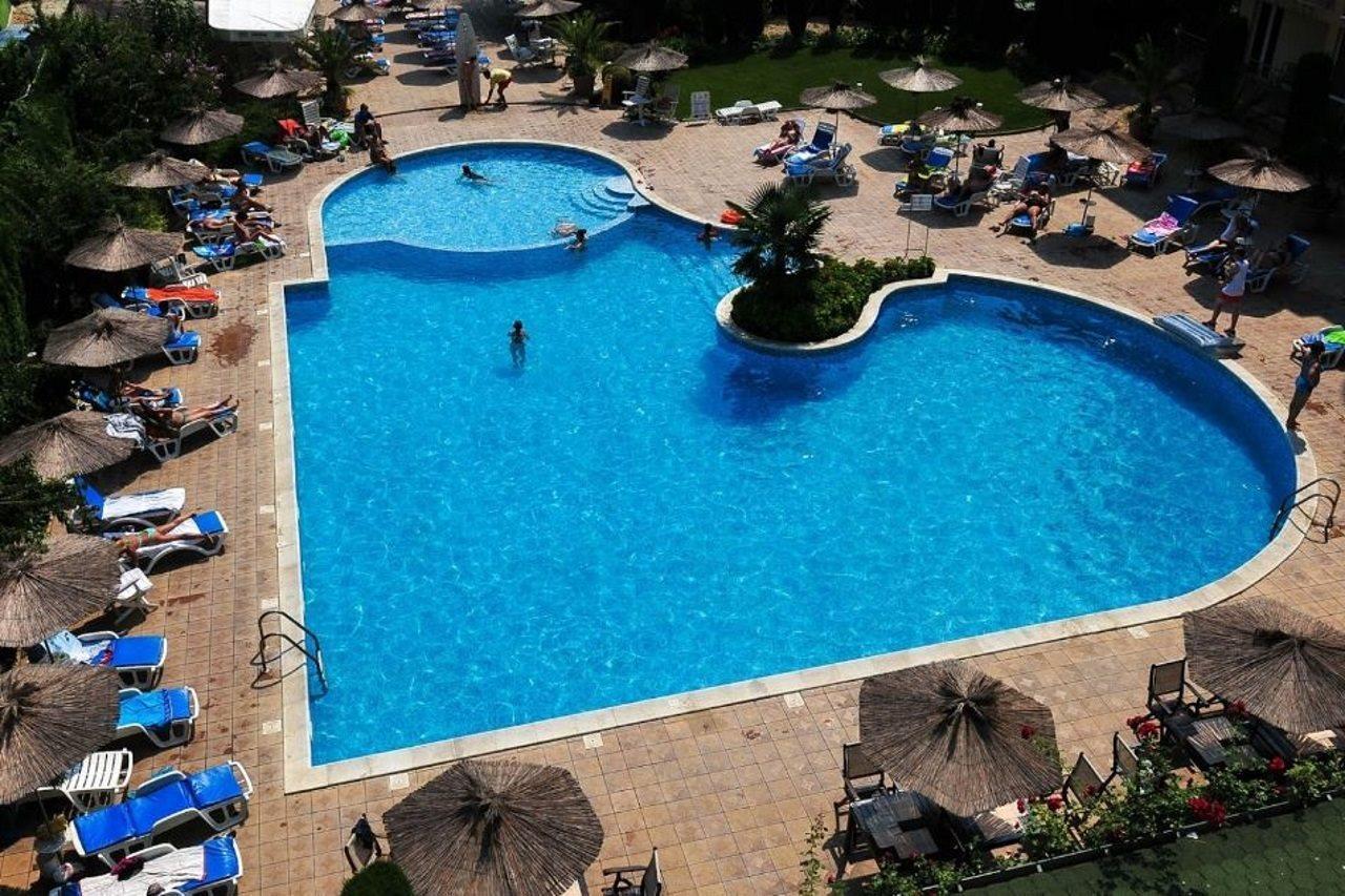 Joya Park Hotel Златни пясъци Екстериор снимка