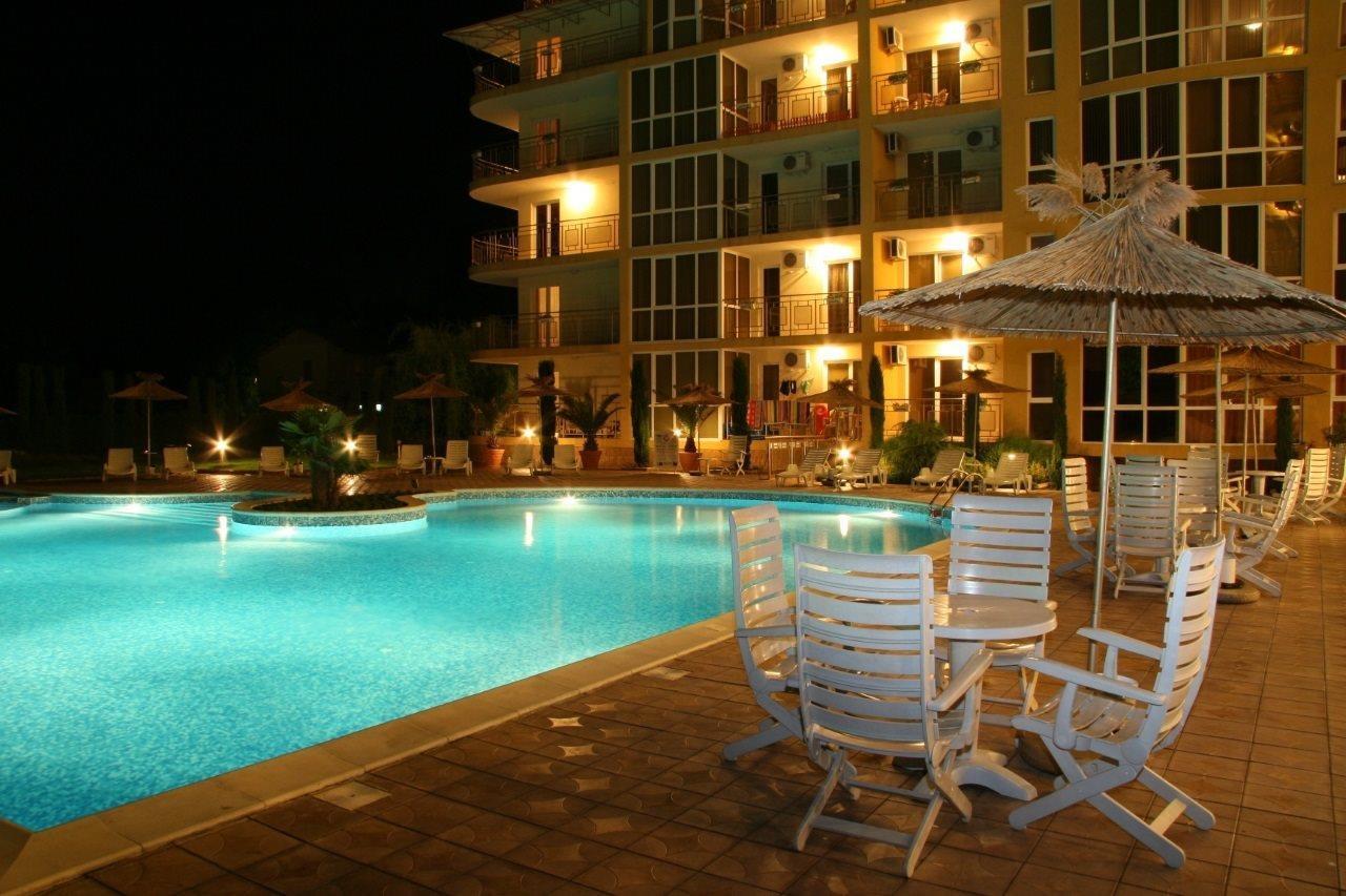 Joya Park Hotel Златни пясъци Екстериор снимка