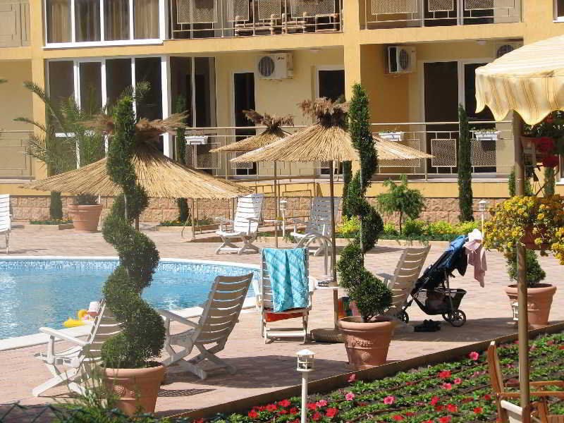 Joya Park Hotel Златни пясъци Екстериор снимка