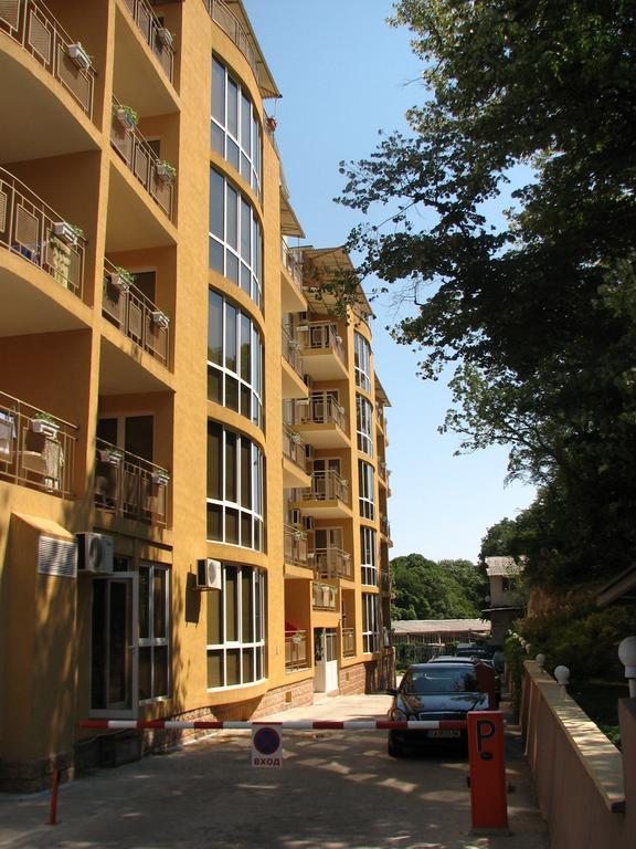 Joya Park Hotel Златни пясъци Екстериор снимка
