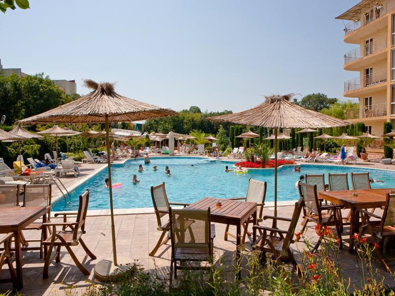 Joya Park Hotel Златни пясъци Екстериор снимка