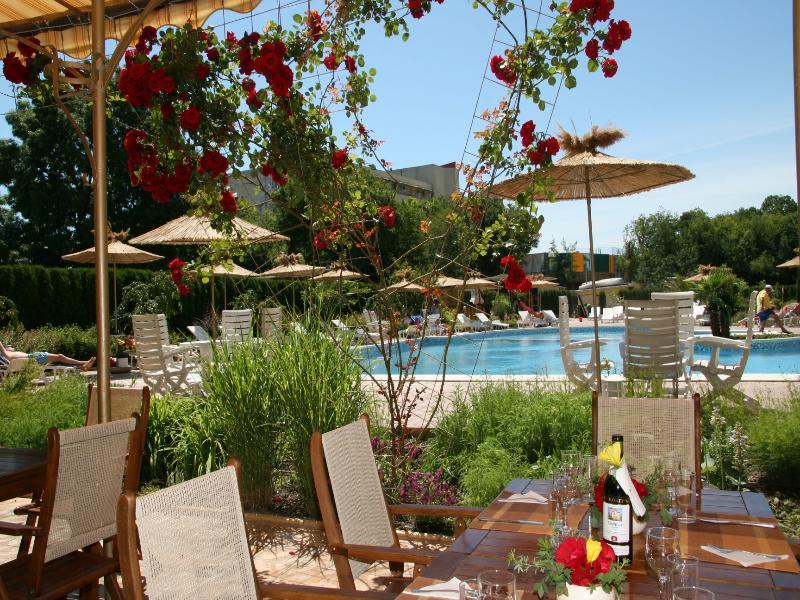 Joya Park Hotel Златни пясъци Екстериор снимка