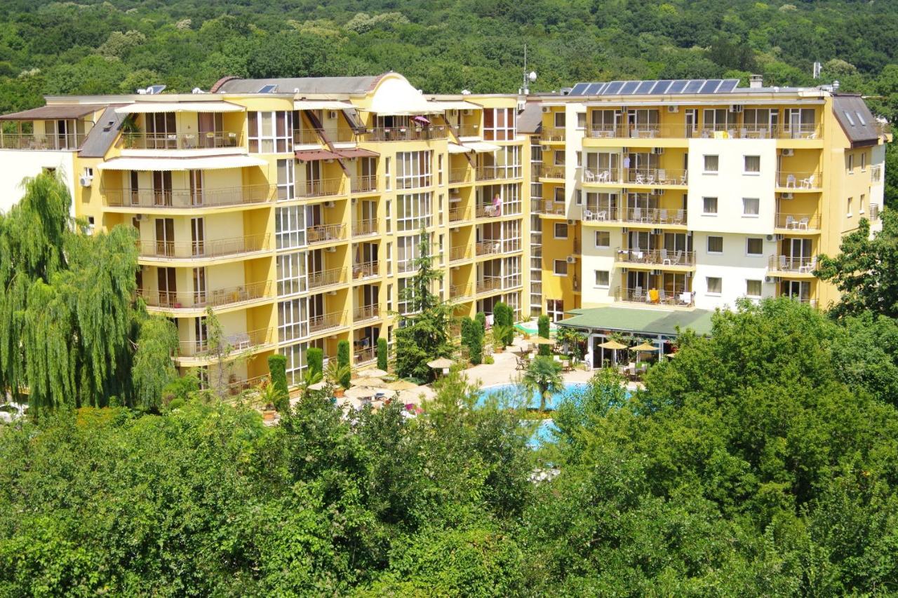 Joya Park Hotel Златни пясъци Екстериор снимка