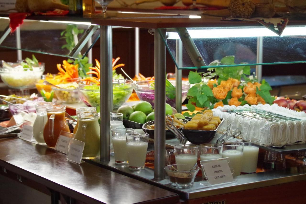 Joya Park Hotel Златни пясъци Екстериор снимка